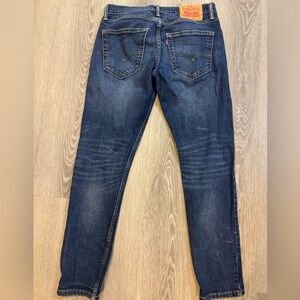 Woman’s Blue Jeans